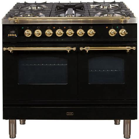 40 inch natural gas stove